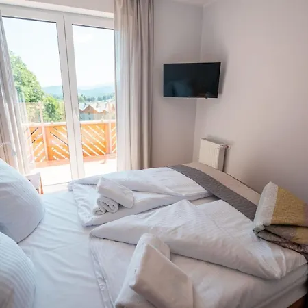 Apartament Swierkowy 12 Dolina Szczescia דירה *