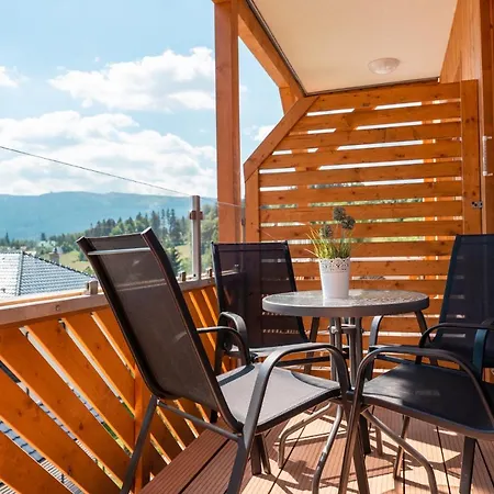 Apartament Swierkowy 12 Dolina Szczescia דירה *